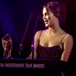 Second pic of Alicia Vikander at Moet British Independent Film Awards