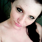 Second pic of Hotty Stop / Freckles18 Bathroom Cutie