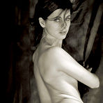 Fourth pic of Nude art pics of Muriel by The Life Erotic | Erotic Beauties