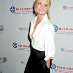 Fourth pic of Mischa Barton without bra under white shirt