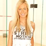 First pic of Clubseventeen Blonde teen toying her tight pussy