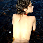 Fourth pic of 18yo Tina in Water Element by Amour Angels | Erotic Beauties