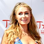 Third pic of Paris Hilton at 4th of July Party in Las Vegas