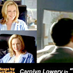 Third pic of Carolyn Lowery naked in Vicious Circles