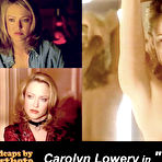 Fourth pic of Carolyn Lowery naked in Vicious Circles