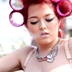 Third pic of Tessa Fowler - Hair Roller Chic - Set 3