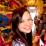 First pic of Alison Rey Shopping Adventure / Hotty Stop