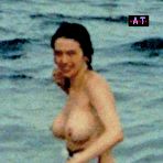 Third pic of Beatriz Rico shows her boobs paparazzi shots