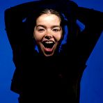 First pic of Bjork few non nude photoshoots