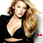 Second pic of Blake Lively variou sexy mag scans