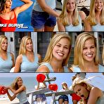 First pic of Brooke Burns sexy scenes from Baywatch
