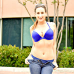 Third pic of FTV Girls Ashley Its In Her Jeans - FTVGirls.com