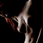 Fourth pic of Gabrielle Lupin: Seductive redhead babe Gabrielle Lupin... - BabesAndStars.com