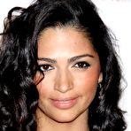 Fourth pic of Camila Alves at Red Dress Collection 2011 podium