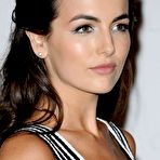 First pic of Camilla Belle sexy posing for paparazzi