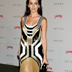 Fourth pic of Camilla Belle sexy posing for paparazzi