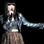 First pic of Carly Rae Jepsen performs at Madison Square Garden