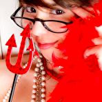 Third pic of Ariel Rebel: Sexy solo babe, Ariel Rebel... - BabesAndStars.com