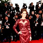 Fourth pic of Cheryl Cole at Jimmy P premiere in Cannes
