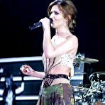 Third pic of Cheryl Cole shows pants on the stage in Birmingham