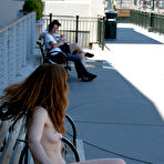 First pic of Amber - Public nudity in San Francisco California