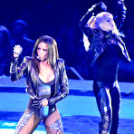 Fourth pic of Ciara sexy performs on the stage