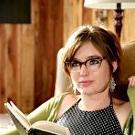 First pic of Jodi Taylor on Porn Fidelity in Nerd Girls Part 6