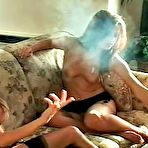 Third pic of Smoking Fetish Videos, Movies and Galleries by the best smoking fetish video website! Sexy smoking fetish video girls in hours of smoking fetish videos!