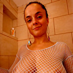 Fourth pic of PinkFineArt | Slevta showering busty from 18 and Busty