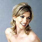 Second pic of Claire Goose non nude posing photoshoots