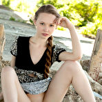 Second pic of MetArt - Virginia Sun BY Rylsky - PONYTAIL
