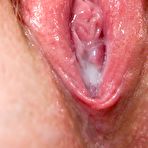 Fourth pic of Abby Winters presents: Angie, Australian amateur with huge natiral tits masturbating...