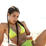Fourth pic of Carol Jesabe Latina in a Sexy Bikini