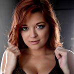First pic of Tessa Fowler Sexy Black Bra / Hotty Stop