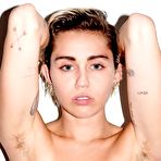 First pic of Miley Cyrus nude photos and videos at Banned sex tapes