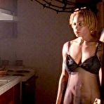 Fourth pic of Debra Wilson exposed her black boobs vidcaps