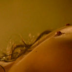 Second pic of Delaney Tabron in sex scenes from Spartacus