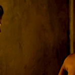 Fourth pic of Delaney Tabron in sex scenes from Spartacus