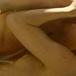 Fourth pic of Delphine Chaneac naked scenes from Splice