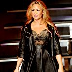 Fourth pic of Demi Lovato live performs at the Greek Theatre stage