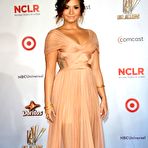 Second pic of Demi Lovato posing at 2011 ALMA Awards in Santa Monica