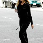 First pic of Denise Richards paparazzi pictures