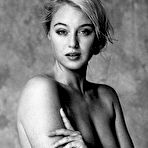 First pic of :: Largest Nude Celebrities Archive. Iskra Lawrence fully naked! ::
