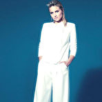 Second pic of Dianna Agron sexy images from mags