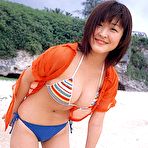Fourth pic of Risa Shimamoto perfect big tits