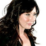 First pic of Shannen Doherty Nude Posing Photos