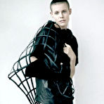 Second pic of Ehren Dorsey sexy and naked mags photos