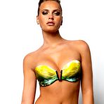 Third pic of Elisandra Tomacheski sexy in bikini photoshoot