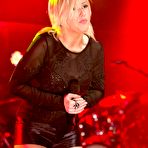 First pic of Ellie Goulding performs live at Manchester Academy