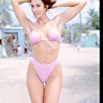 Fourth pic of Elsa Anka topless scans and paparazzi shots